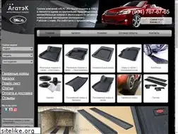 Sites similar to agatek-avto.ru