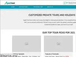 Sites similar to agatetravel.com