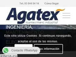 Sites similar to agatexmanteniment.com