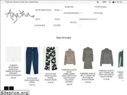 Sites similar to agatha-boutique.co.uk