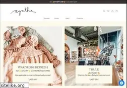 Sites similar to agatha.boutique