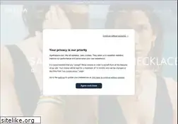 Sites similar to agatha.co.nz