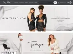 Sites similar to agatha.com.br