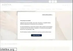 Sites similar to agatha.fr