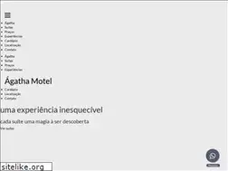 Sites similar to agathamotel.com.br