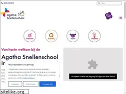 Sites similar to agathasnellen.nl