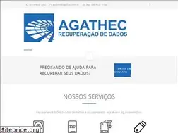 Sites similar to agathec.com.br