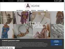 Sites similar to agatheshop.gr