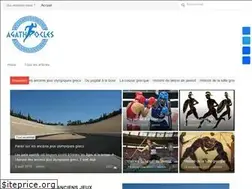 Sites similar to agathocles.com