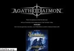 Sites similar to agathodaimon.de