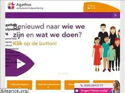 Sites similar to agathos-hulpverlening.nl