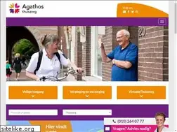 Sites similar to agathos-thuiszorg.nl