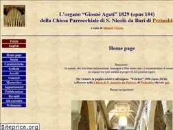 Sites similar to agatidiperinaldo.org