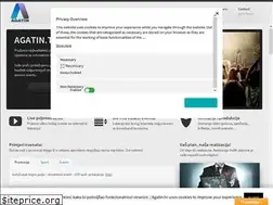 Sites similar to agatin.tv