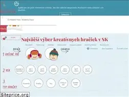 Sites similar to agatinsvet.sk