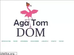Sites similar to agatomdom.pl