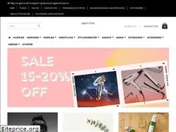 Sites similar to agatonshop.no