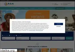 Sites similar to agatravel.com