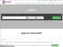 Sites similar to agatur.ro