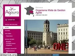 Sites similar to agaura.fr