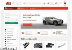 Sites similar to agauto.sk