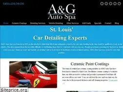 Sites similar to agautospa.com