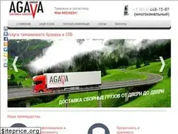 Sites similar to agava-cl.ru