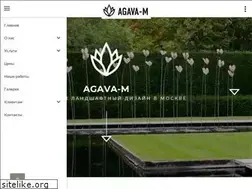 Sites similar to agava-m.ru