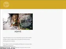 Sites similar to agave-boutique.be