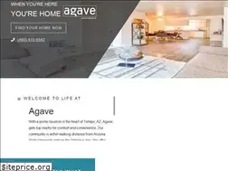 Sites similar to agaveapt.com
