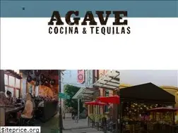 Sites similar to agavecocina.com