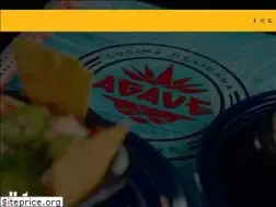 Sites similar to agavecocinamex.net