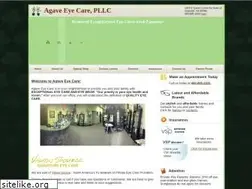Sites similar to agaveeyecare.com