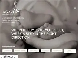 Sites similar to agavefoot.com