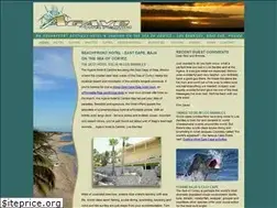 Sites similar to agavehotelandcantina.com