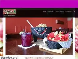 Sites similar to agavemexicanrestaurantct.com