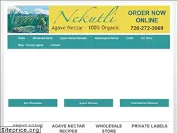 Sites similar to agavenectar.com