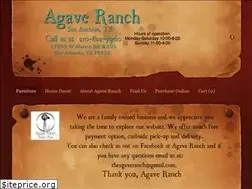 Sites similar to agaveranch.com