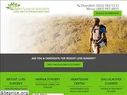 Sites similar to agavesurgery.com