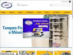 Sites similar to agavic.com.br