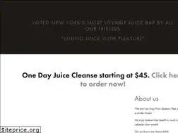 Sites similar to agavijuice.com
