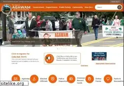 Sites similar to agawam.ma.us