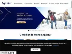 Sites similar to agaxtur.com.br
