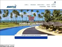 Sites similar to agaxturviagens.com.br