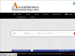 Sites similar to agayrimenkul.net