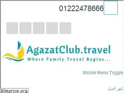 Sites similar to agazatclub.travel