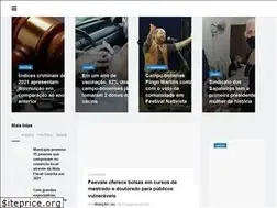 Sites similar to agazetacb.com.br