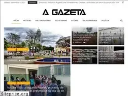 Sites similar to agazetarm.com.br