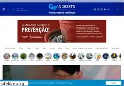 Sites similar to agazetaweb.com
