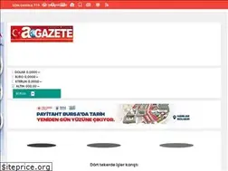 Sites similar to agazete.com.tr
